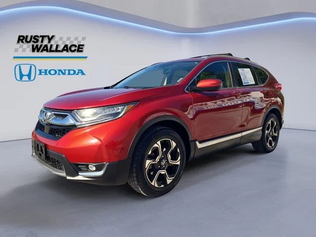 2018 Honda CR-V Touring