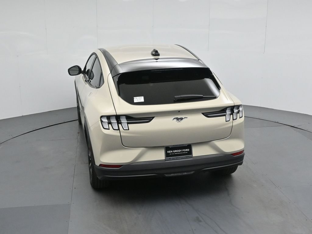 New 2026 Desert Sand Ford Select image 38