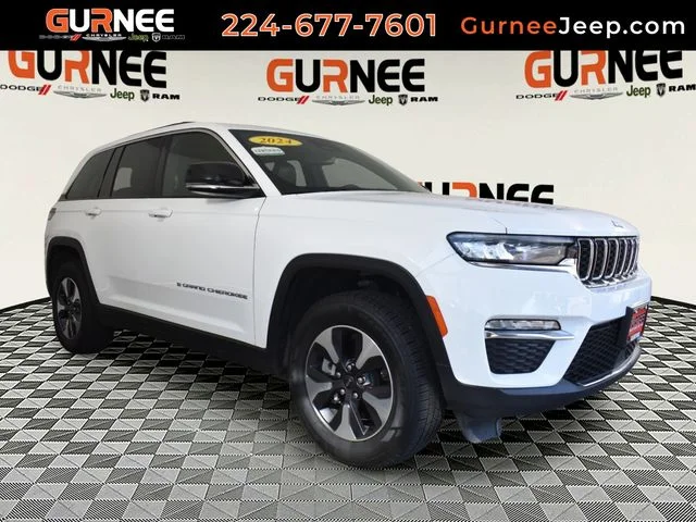 2024 Jeep Grand Cherokee 4xe
