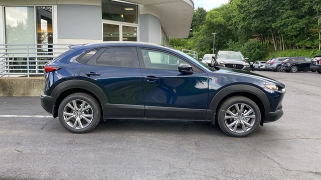 New 2026 Deep Crystal Blue Mica Mazda 2.5 S Premium AWD image 4