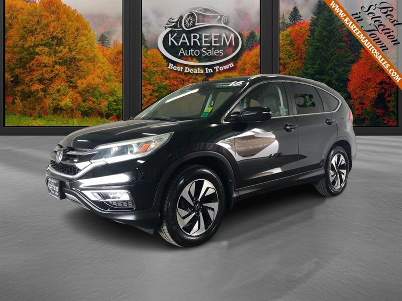 2015 Honda CR-V Touring