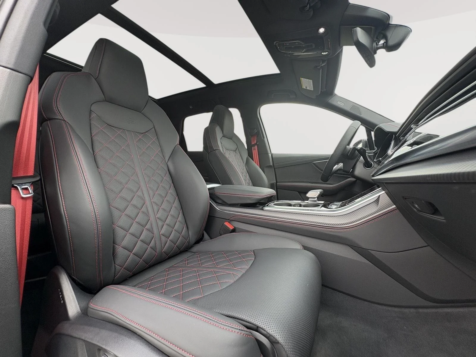 New 2026 Satellite Silver Metallic Audi Prestige image 25