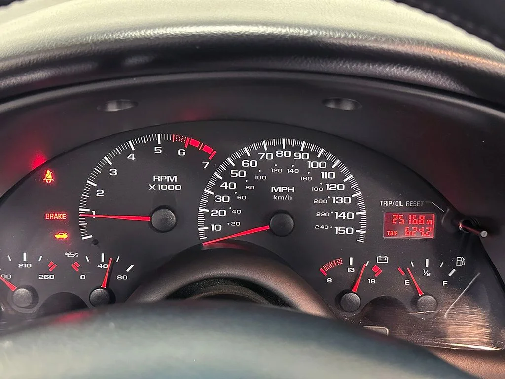Used 2002 Blue Chevrolet Z28 image 86