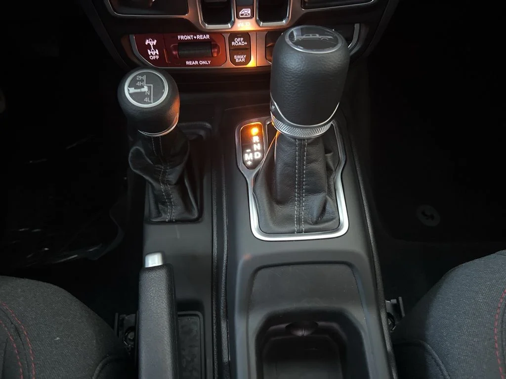 2025 Jeep Gladiator Rubicon - Photo 32