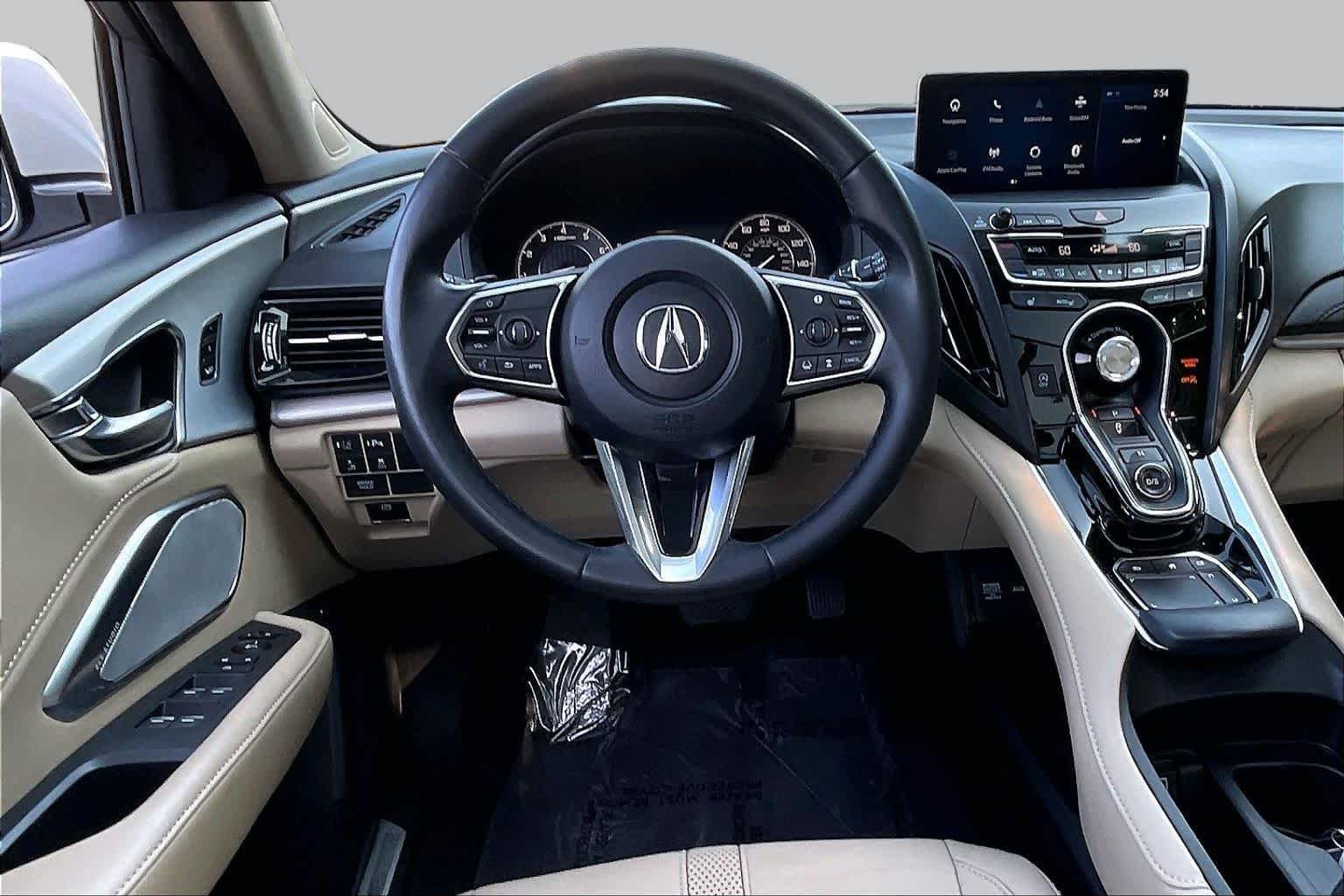 Pre-Owned 2019 Acura RDX W/Technology Pkg