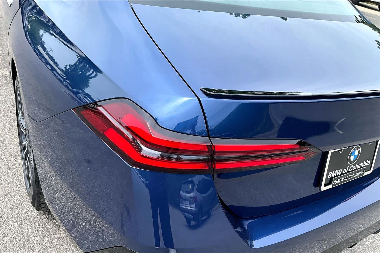 Used 2026 Phytonic Blue Metallic BMW 530i image 14