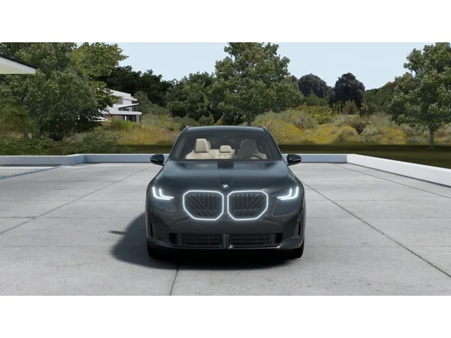 New 2026 Dark Graphite Metallic BMW  image 3