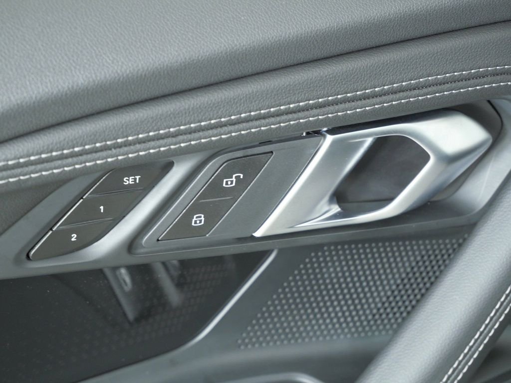 Certified Used 2025 Skyscraper Grey Metallic BMW M240i image 37