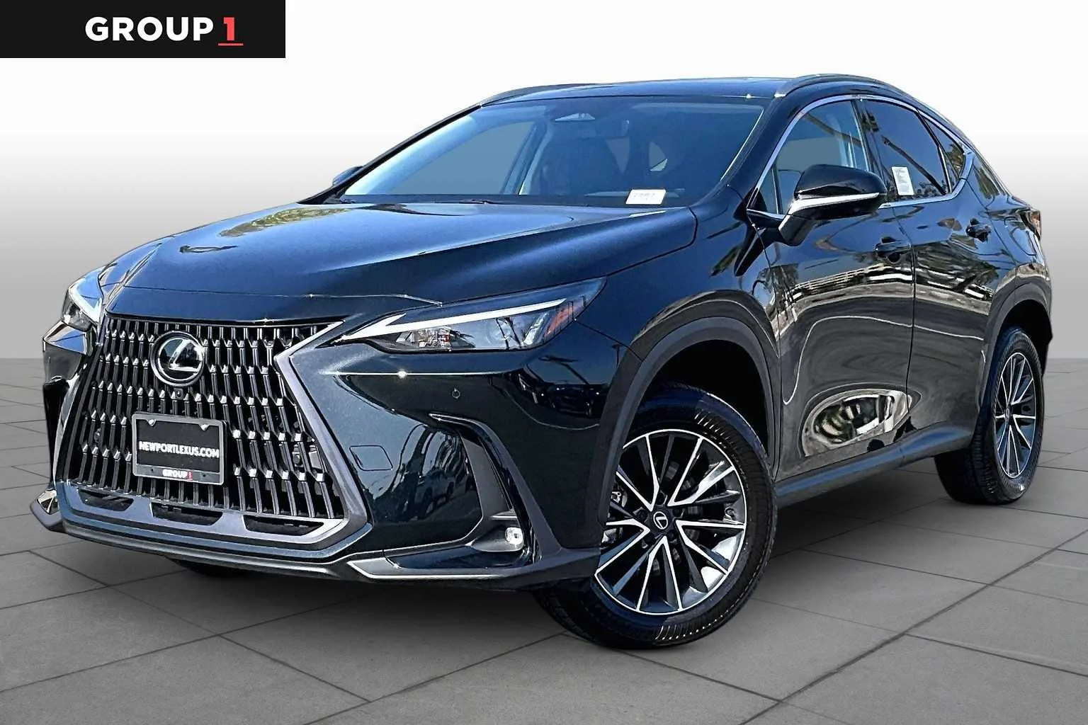 2026 Lexus NX 450h+ 450h+ Premium AWD's photo