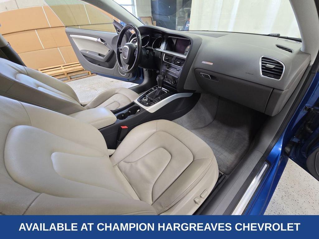 Used 2010 Aruba Blue Pearl Effect Audi 2.0T Prestige image 37