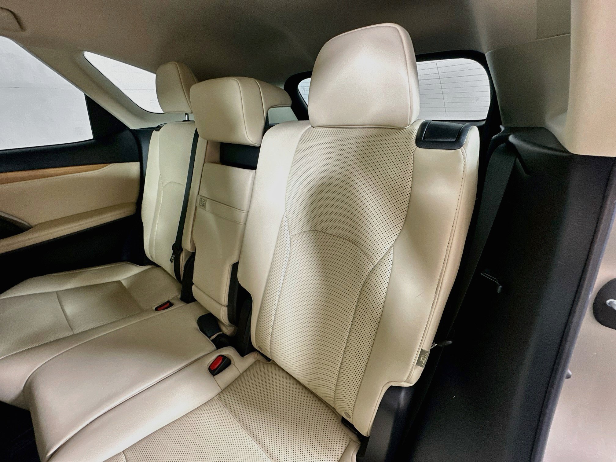 Certified Used 2021 Beige Metallic Lexus 350L image 23