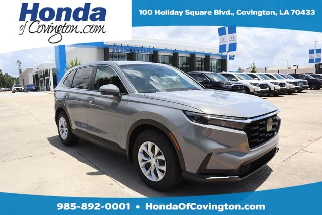 Used 2025 Urban Gray Pearl Honda 1.5T 2WD LX image 1