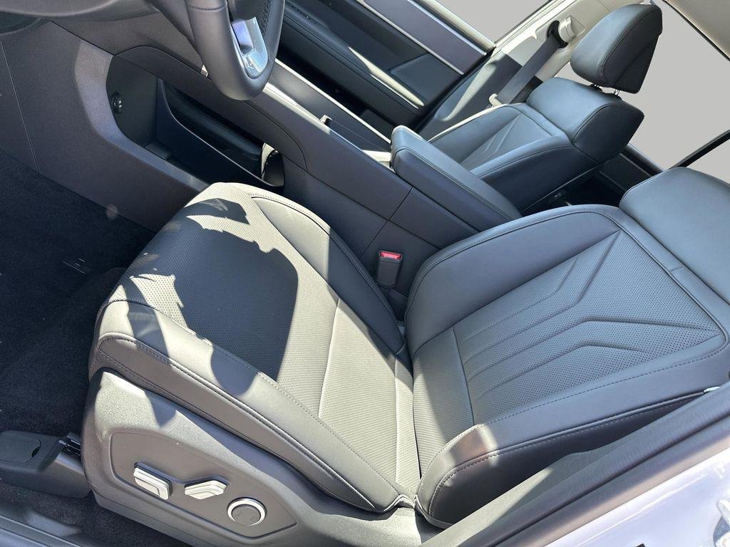 New 2026 Serenity White Hyundai SEL image 9