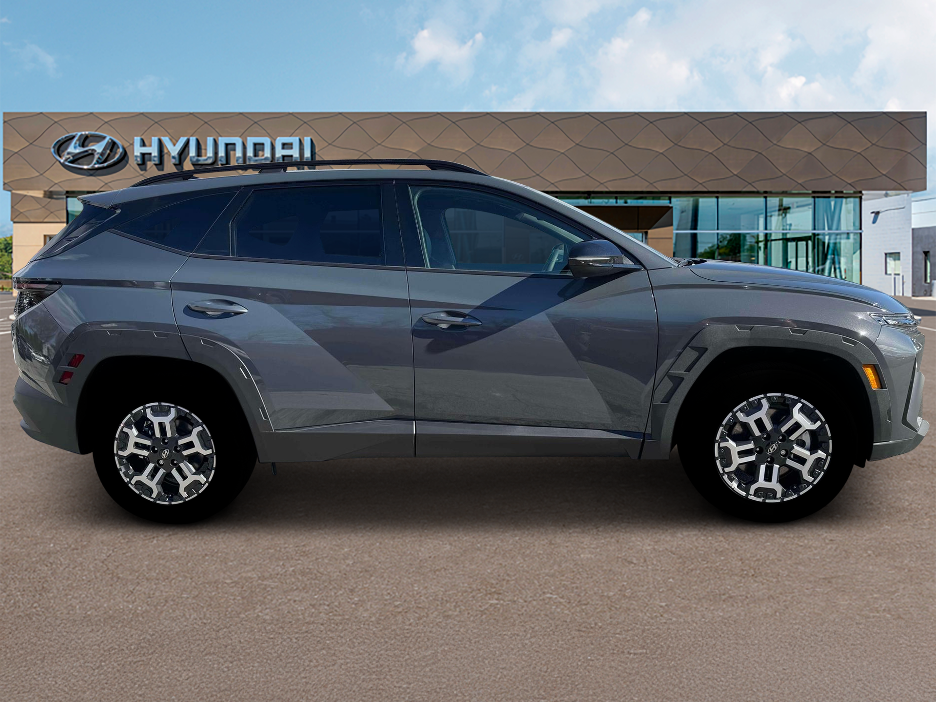 2025 Hyundai Tucson XRT - Photo 9