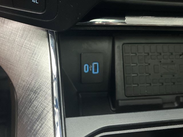 Used 2023 Antimatter Blue Metallic Ford King Ranch image 29