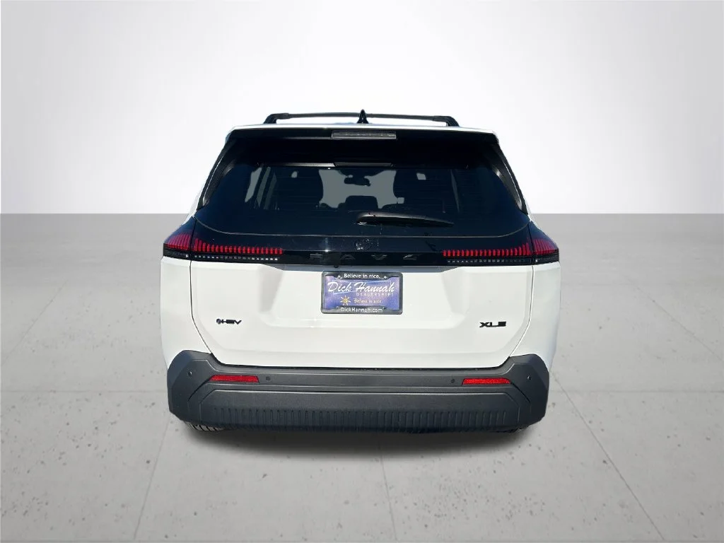 New 2026 White Toyota XLE Premium image 8
