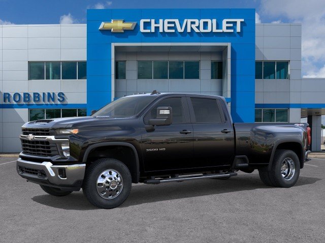 2026 Chevrolet Silverado 3500 HD LT - Photo 2