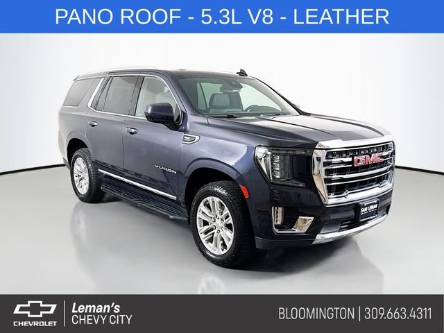2023 GMC Yukon