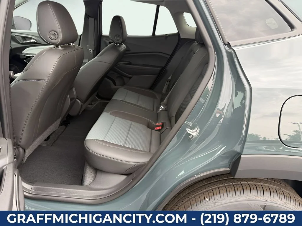 New 2026 Cypress Gray Chevrolet LT image 24