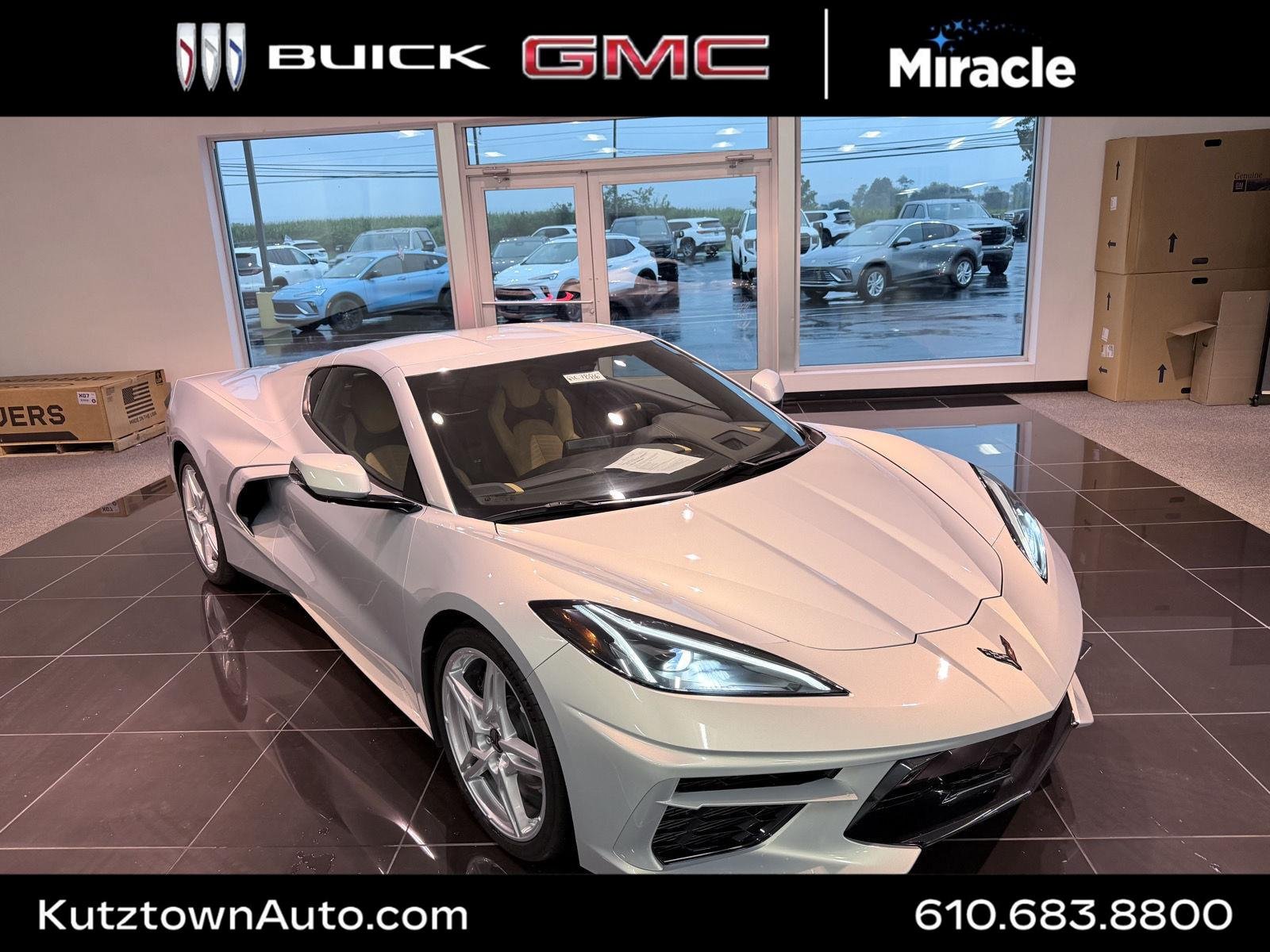 Used 2021 Silver Flare Metallic Chevrolet 2LT image 1
