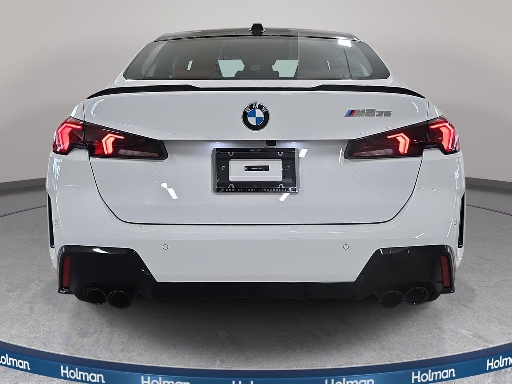 New 2026 Alpine White BMW M235i xDrive image 6