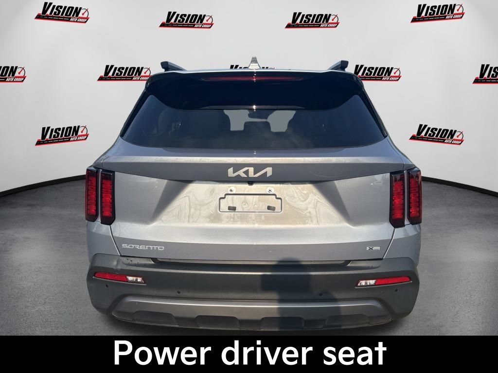 Certified Used 2023 Silver Kia X-Line S image 8