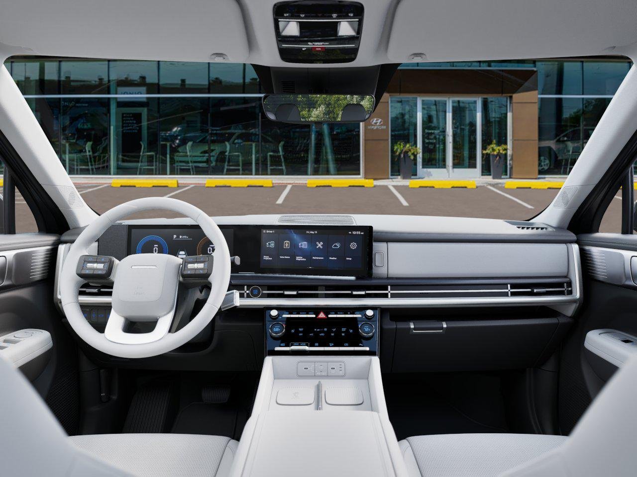 New 2026 Phantom Black Hyundai SEL image 11
