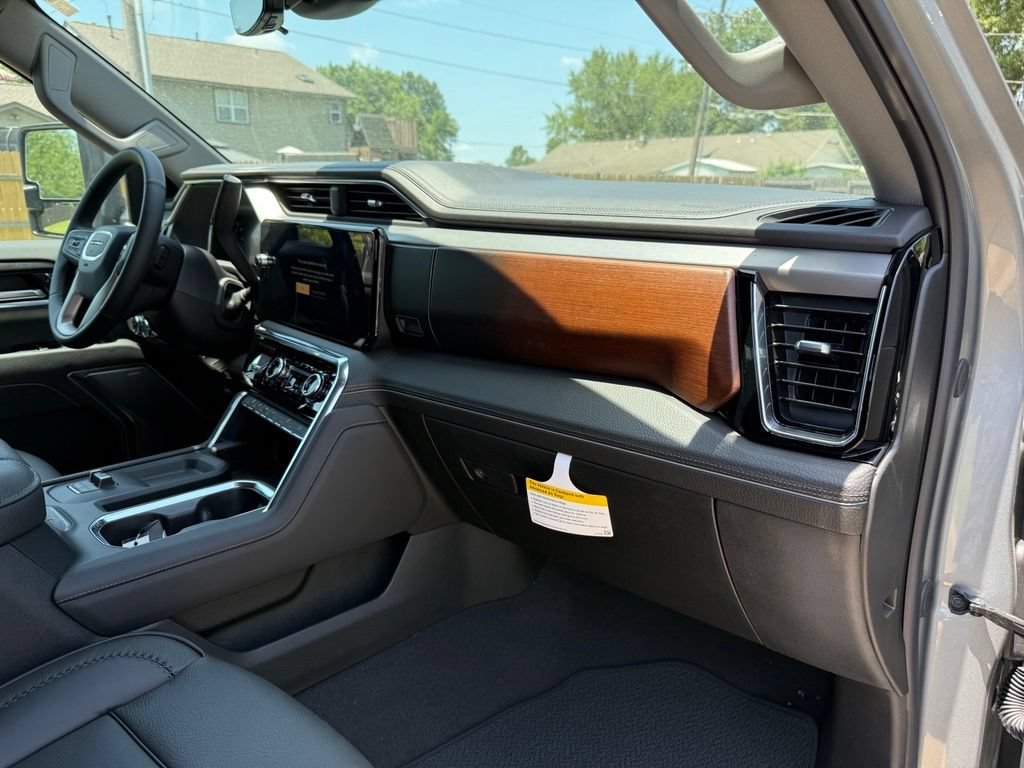 New 2026 Sterling Metallic GMC Denali image 20