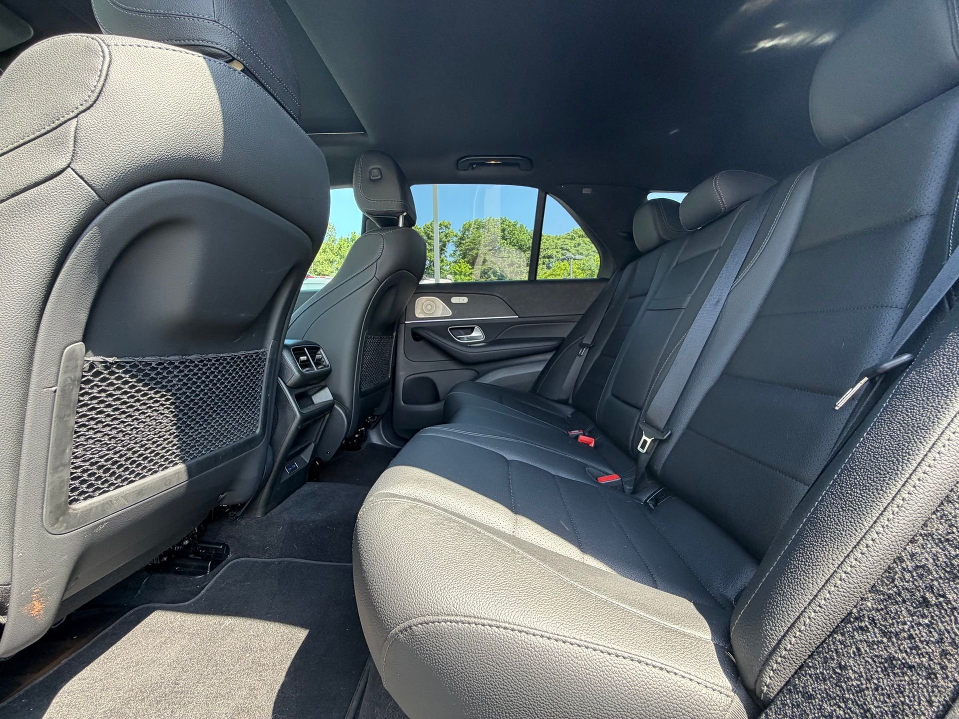 Certified Used 2024 Black Mercedes-Benz GLE 350 image 22