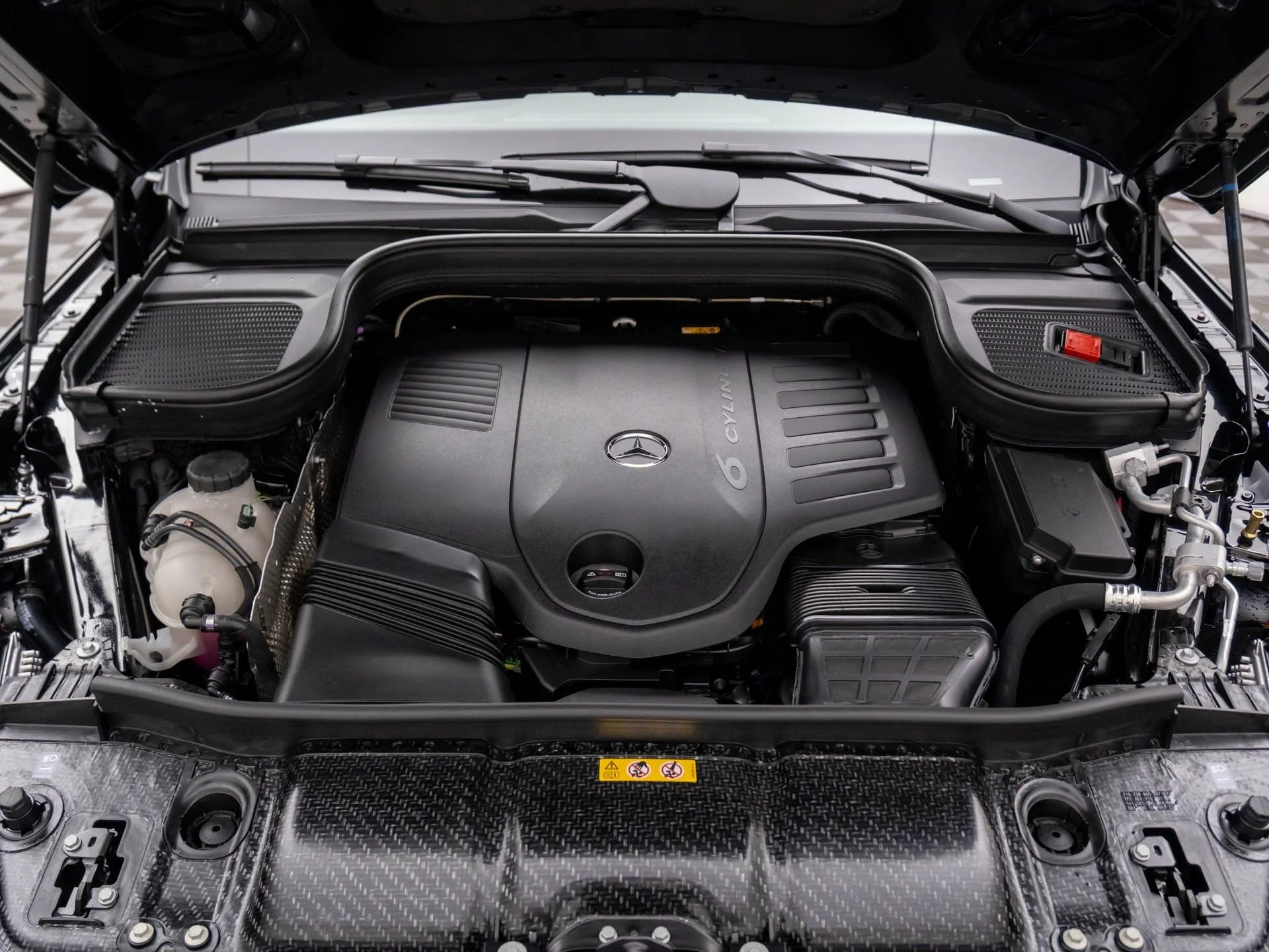 New 2026 Black Mercedes-Benz GLS 450 image 32