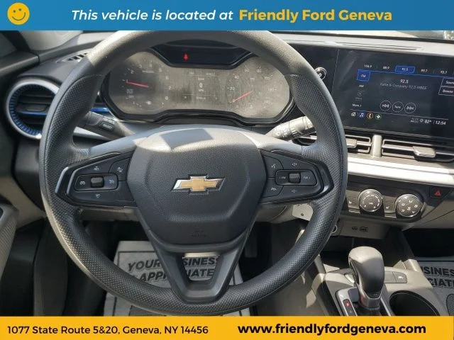Used 2024 Crimson Metallic Chevrolet LS image 18