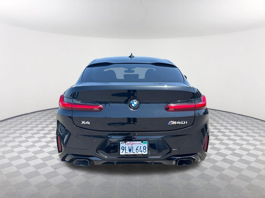 Used 2024 Black BMW M40i image 5