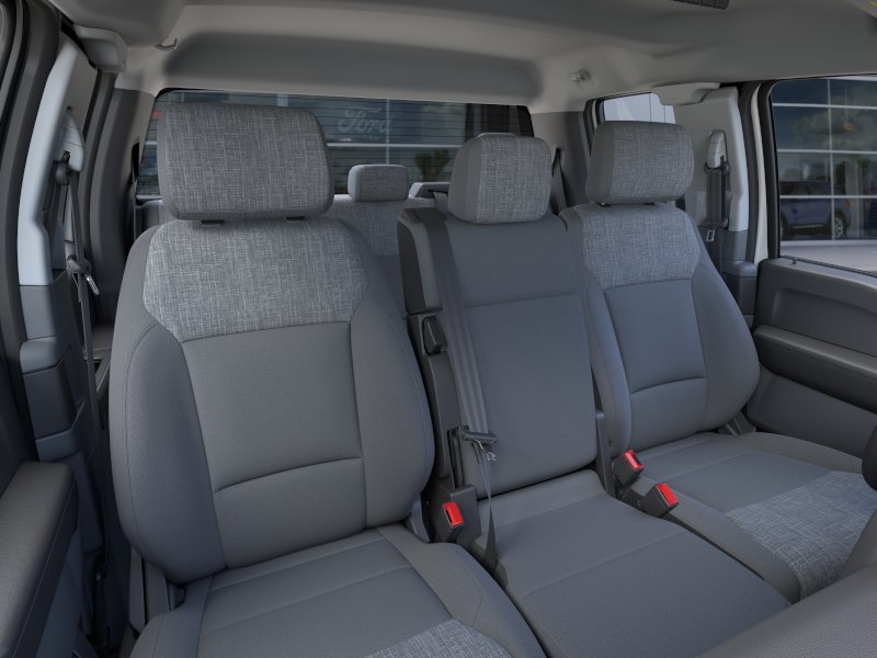 New 2026 Oxford White Ford F-350® XLT image 10