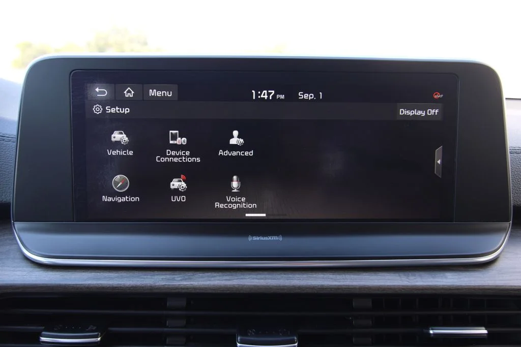 Used 2020 Gravity Gray Kia EX image 37