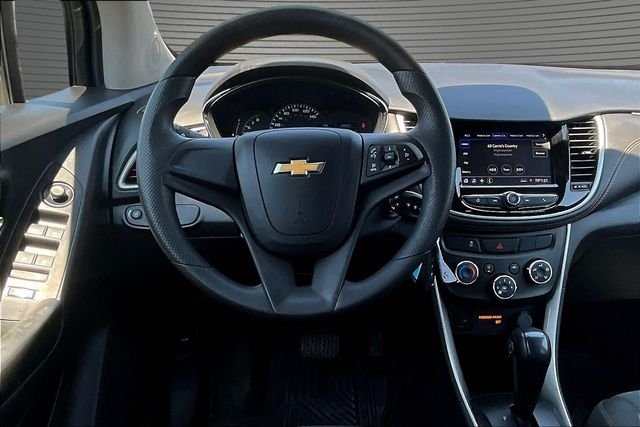 Used 2021 Gray Chevrolet LS image 8