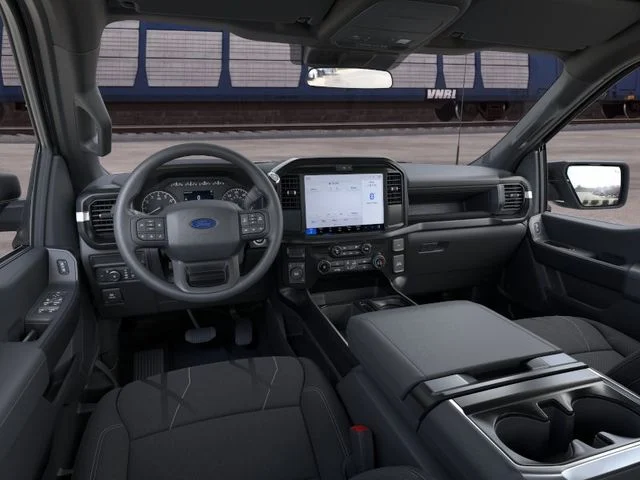 New 2026 Gray Metallic Ford STX image 9