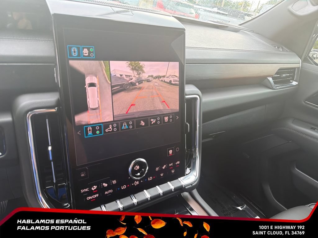 2026 GMC Yukon XL Denali - Photo 23