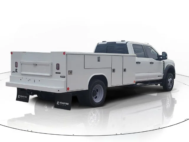 New 2026 Oxford White Ford XL image 5