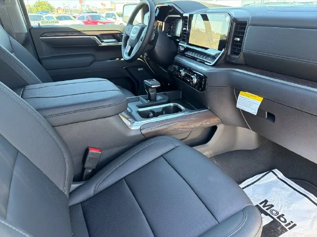 New 2026 Onyx Black GMC SLT image 22