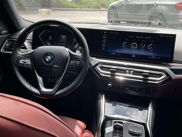 Used 2024 Black BMW 230i image 12