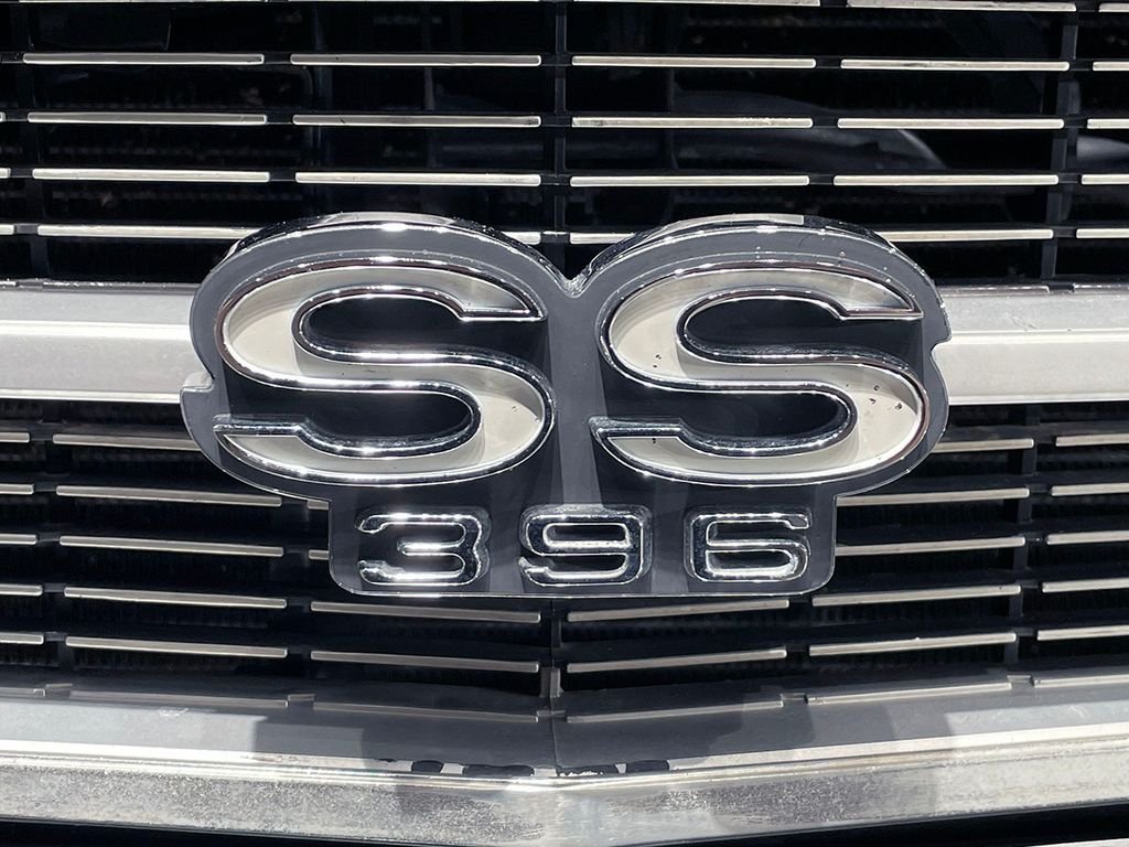 Used 1969 Green Chevrolet  image 22