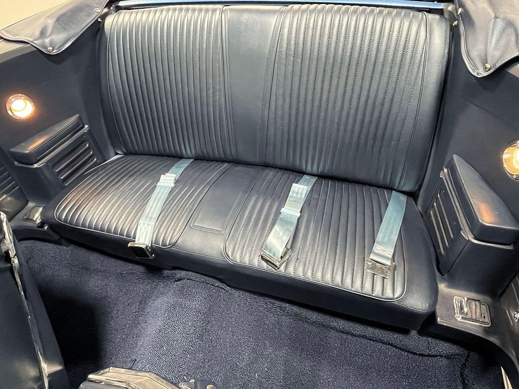 Used 1967 Blue Dodge  image 76