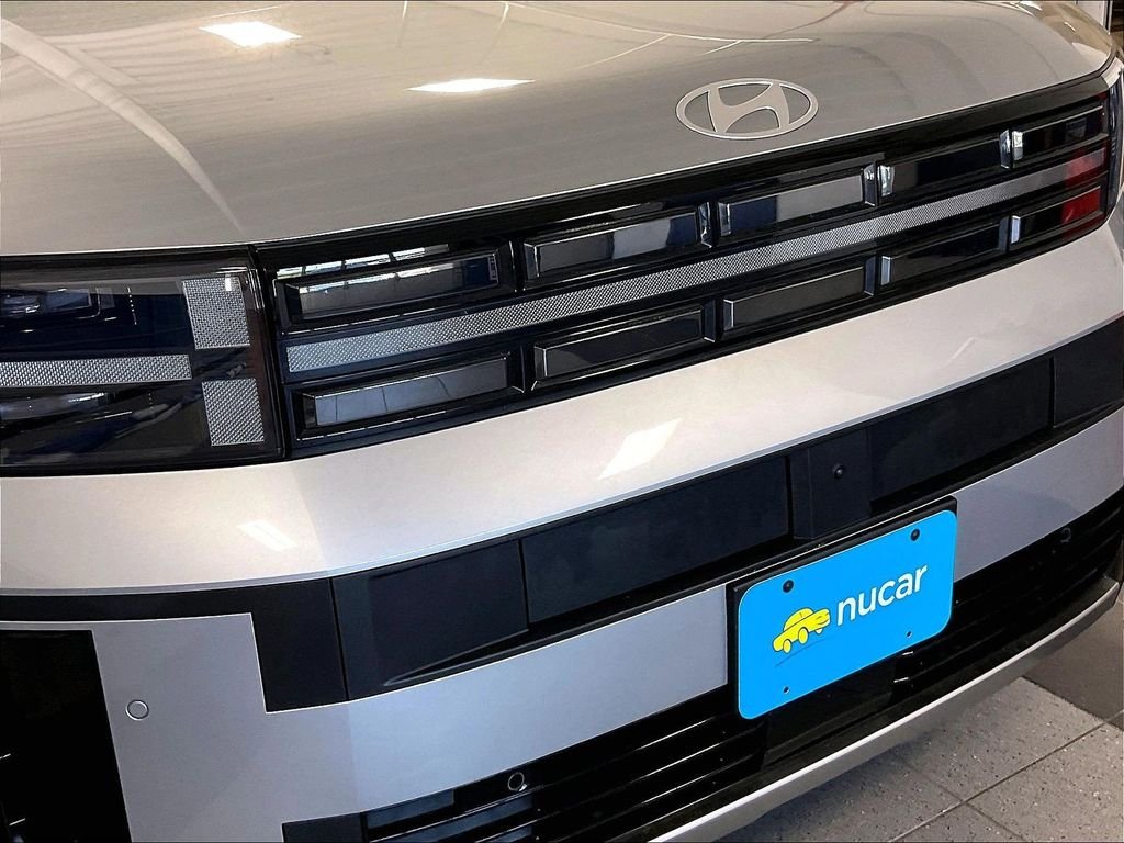 Certified Used 2024 Silver Hyundai Limited image 32