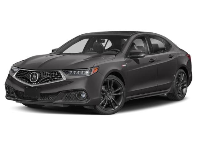 Used 2019 Modern Steel Metallic Acura w/A-Spec Pkg image 1