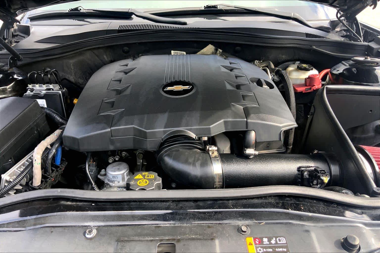 Used 2013 Black Chevrolet LS image 31