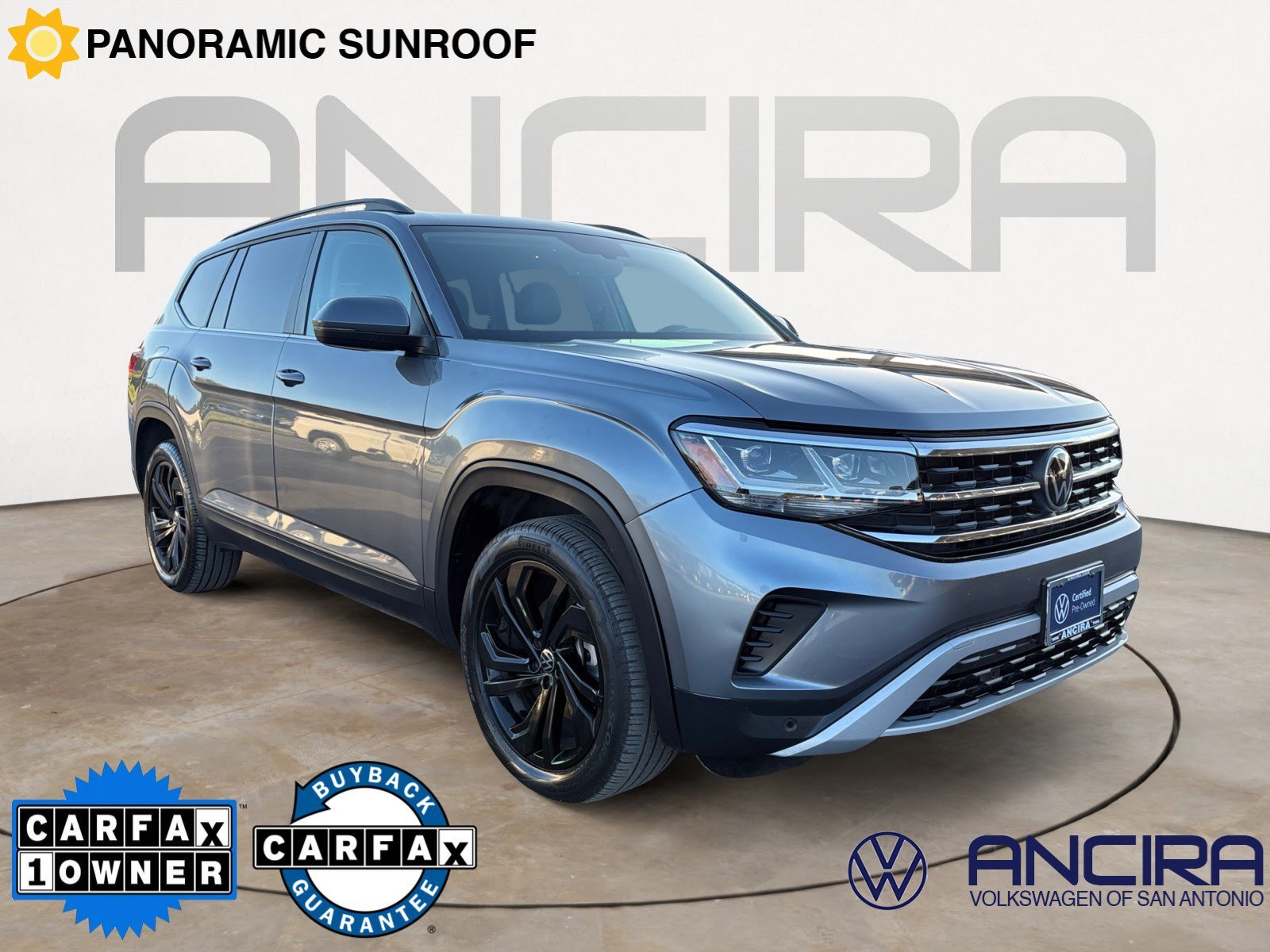 2023 Volkswagen Atlas SE w/Tech