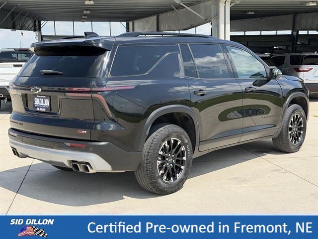 Used 2024 Mosaic Black Metallic Chevrolet AWD Z71 image 15