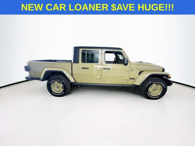 New 2026 41 Exterior Paint Jeep Willys image 8