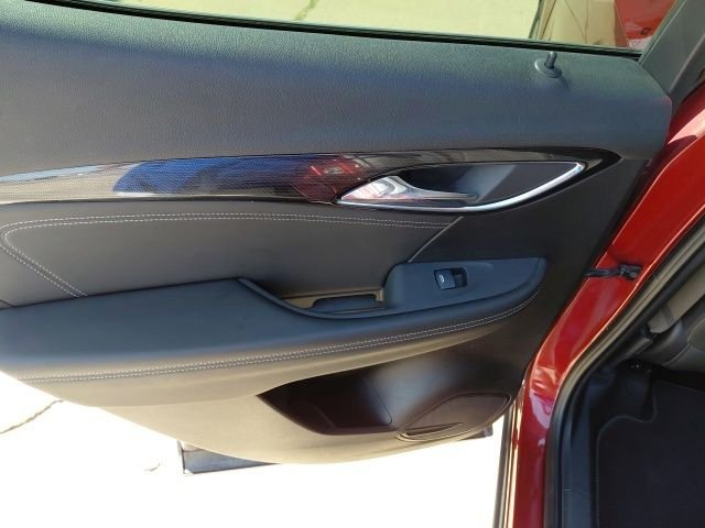 Used 2022 Cinnabar Metallic Buick Preferred image 27
