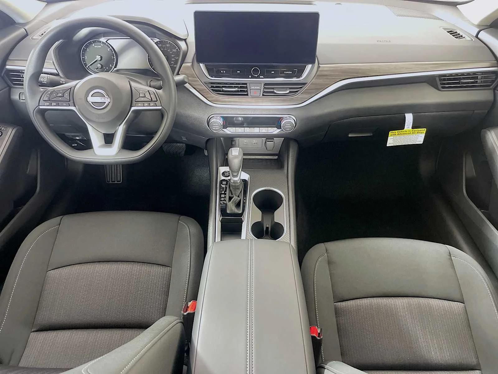 New 2026 Pearl White TriCoat Nissan SV Special Edition image 3